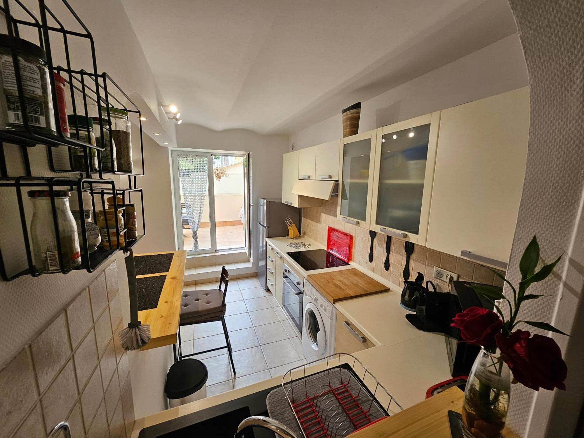 Apartment Michele Family - Centre - 2 Pieces Tranquille - A 150 M De La