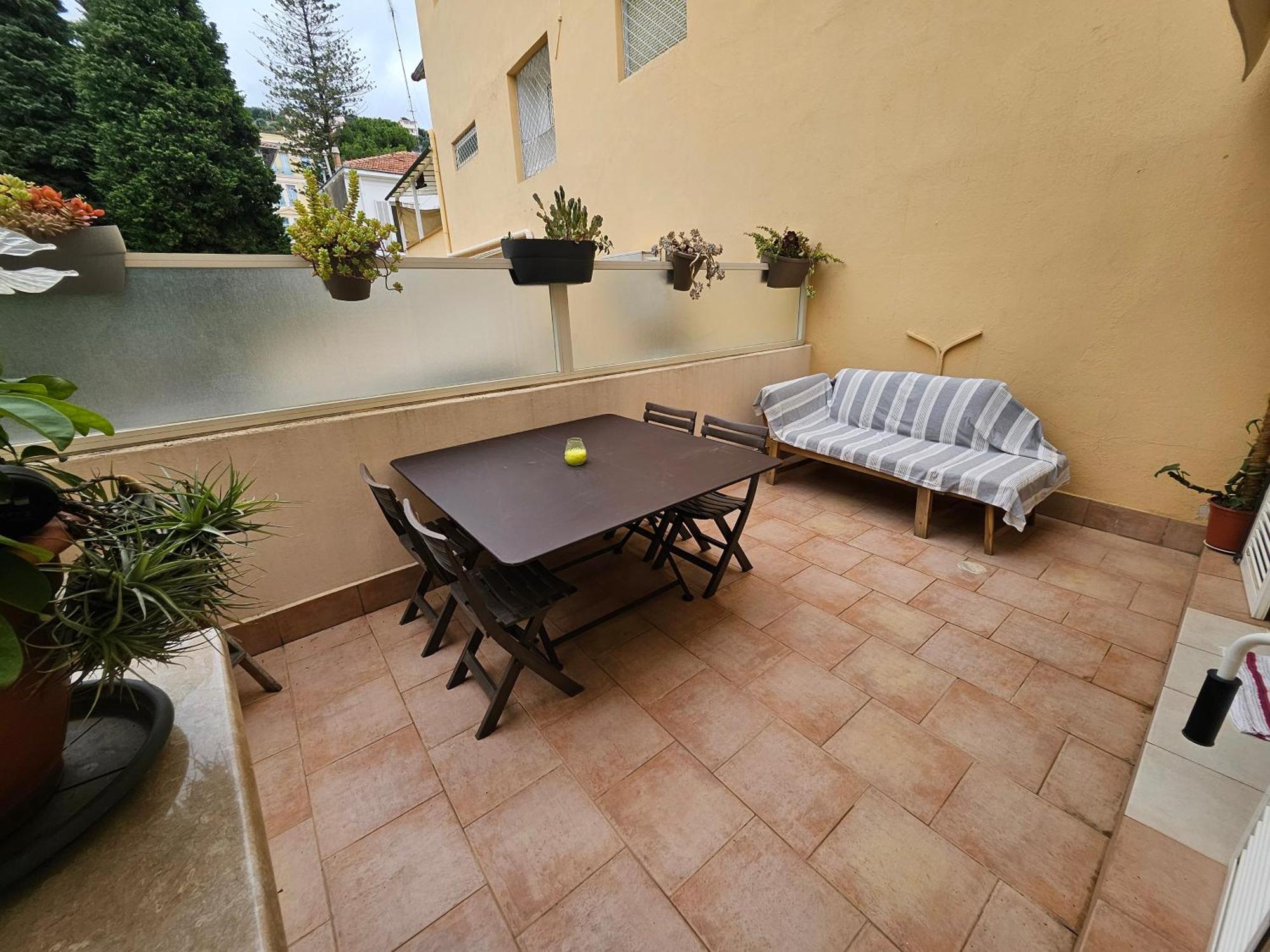 Apartment Michele Family - Centre - 2 Pieces Tranquille - A 150 M De La Menton